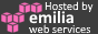 Emilia Web Services button